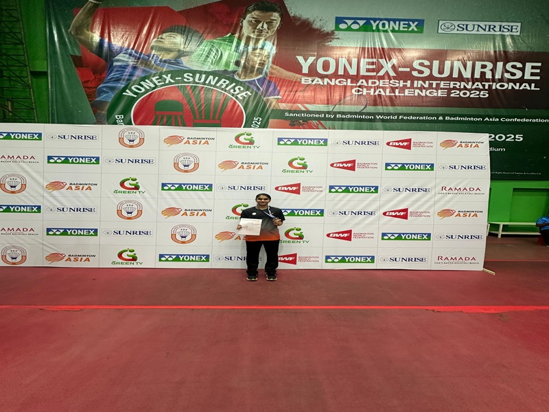 Bangladesh Open